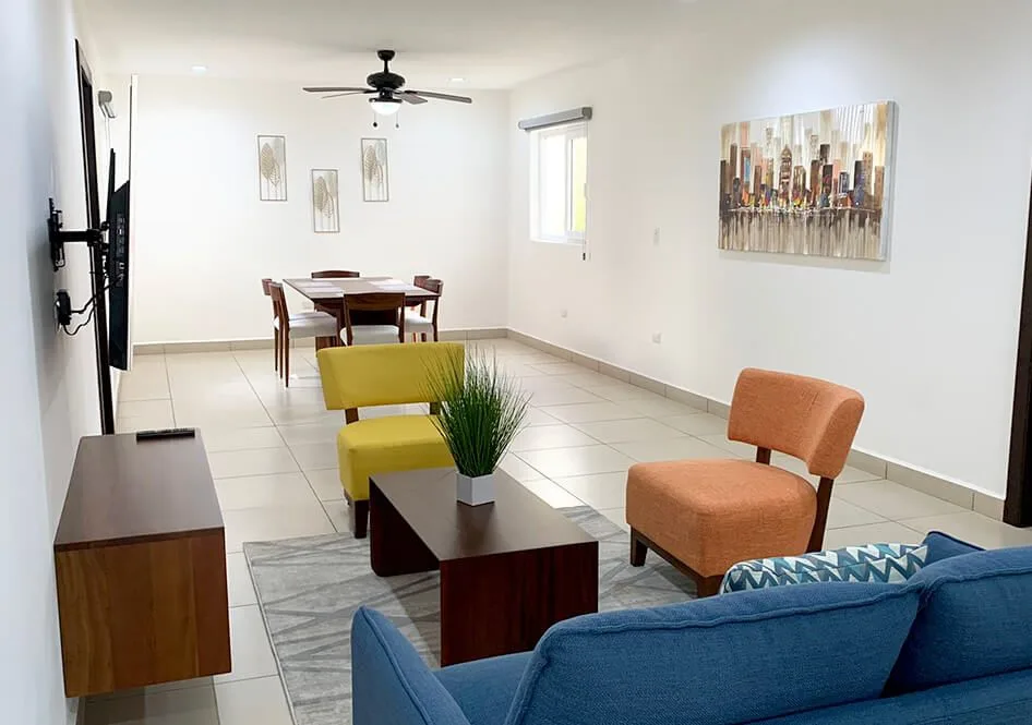 Apartamento Familiar, fotografía 1 de 5